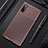 Silicone Candy Rubber TPU Twill Soft Case Cover S01 for Samsung Galaxy Note 10