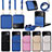 Silicone Candy Rubber TPU Twill Soft Case Cover S01 for Samsung Galaxy Z Flip3 5G