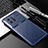 Silicone Candy Rubber TPU Twill Soft Case Cover S01 for Vivo X80 5G