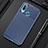 Silicone Candy Rubber TPU Twill Soft Case Cover S01 for Vivo Y11