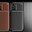 Silicone Candy Rubber TPU Twill Soft Case Cover S01 for Xiaomi Redmi 10 (2022)