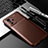 Silicone Candy Rubber TPU Twill Soft Case Cover S01 for Xiaomi Redmi Note 10 Pro 5G