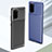 Silicone Candy Rubber TPU Twill Soft Case Cover S02 for Samsung Galaxy S20 Plus