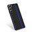 Silicone Candy Rubber TPU Twill Soft Case Cover S02 for Samsung Galaxy S21 Plus 5G