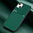 Silicone Candy Rubber TPU Twill Soft Case Cover S03 for Apple iPhone 15