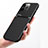 Silicone Candy Rubber TPU Twill Soft Case Cover S03 for Apple iPhone 16 Pro Max