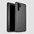 Silicone Candy Rubber TPU Twill Soft Case Cover S04 for Huawei P30 Pro New Edition Gray