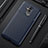 Silicone Candy Rubber TPU Twill Soft Case Cover T02 for Huawei Mate 20 Lite