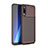 Silicone Candy Rubber TPU Twill Soft Case Cover WL1 for Samsung Galaxy A50S