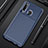 Silicone Candy Rubber TPU Twill Soft Case Cover Y01 for Huawei Honor 20 Lite