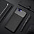 Silicone Candy Rubber TPU Twill Soft Case Cover Y01 for Oppo RX17 Neo