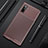 Silicone Candy Rubber TPU Twill Soft Case Cover Y01 for Samsung Galaxy Note 10 5G