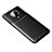 Silicone Candy Rubber TPU Twill Soft Case Cover Y01 for Xiaomi Redmi K30 Pro Zoom Black