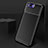 Silicone Candy Rubber TPU Twill Soft Case Cover Y02 for Oppo R17 Neo