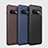 Silicone Candy Rubber TPU Twill Soft Case Cover Y02 for Samsung Galaxy S10 5G