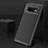 Silicone Candy Rubber TPU Twill Soft Case Cover Y02 for Samsung Galaxy S10 5G