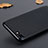 Silicone Candy Rubber TPU Twill Soft Case for Apple iPhone 7 Black