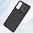 Silicone Candy Rubber TPU Twill Soft Case for Samsung Galaxy S20 FE 2022 5G Black