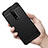 Silicone Candy Rubber TPU Twill Soft Case for Xiaomi Mi 9T Black