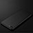 Silicone Candy Rubber TPU Twill Soft Case Z01 for Apple iPhone 6 Black