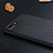 Silicone Candy Rubber TPU Twill Soft Case Z01 for Apple iPhone 7 Plus Black