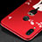 Silicone Frame Dress Party Girl Mirror Case Cover for Huawei P Smart Z