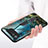 Silicone Frame Fashionable Pattern Mirror Case Cover for Asus ROG Phone 6