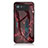 Silicone Frame Fashionable Pattern Mirror Case Cover for Asus ROG Phone 6