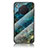 Silicone Frame Fashionable Pattern Mirror Case Cover for Huawei Nova 8i