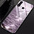 Silicone Frame Fashionable Pattern Mirror Case Cover for Huawei P30 Lite XL