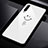Silicone Frame Fashionable Pattern Mirror Case Cover for Huawei Y9s