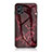 Silicone Frame Fashionable Pattern Mirror Case Cover for Nothing Phone 1