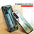 Silicone Frame Fashionable Pattern Mirror Case Cover for Realme 10 4G