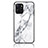 Silicone Frame Fashionable Pattern Mirror Case Cover for Realme 10T 5G