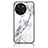 Silicone Frame Fashionable Pattern Mirror Case Cover for Realme 11 4G