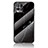 Silicone Frame Fashionable Pattern Mirror Case Cover for Realme 8i