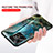 Silicone Frame Fashionable Pattern Mirror Case Cover for Realme C51