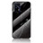 Silicone Frame Fashionable Pattern Mirror Case Cover for Realme GT 5G