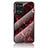 Silicone Frame Fashionable Pattern Mirror Case Cover for Realme GT Neo2 5G