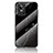 Silicone Frame Fashionable Pattern Mirror Case Cover for Realme GT Neo3 5G