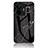 Silicone Frame Fashionable Pattern Mirror Case Cover for Realme GT Neo5 240W 5G Black