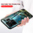 Silicone Frame Fashionable Pattern Mirror Case Cover for Realme GT Neo6 5G