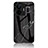Silicone Frame Fashionable Pattern Mirror Case Cover for Realme GT Neo6 5G Black