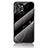 Silicone Frame Fashionable Pattern Mirror Case Cover for Realme GT2 Pro 5G