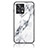 Silicone Frame Fashionable Pattern Mirror Case Cover for Realme Narzo 50 Pro 5G