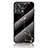 Silicone Frame Fashionable Pattern Mirror Case Cover for Realme Narzo 50 Pro 5G