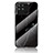 Silicone Frame Fashionable Pattern Mirror Case Cover for Realme Narzo 50A Black