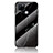 Silicone Frame Fashionable Pattern Mirror Case Cover for Realme Q2i 5G