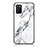 Silicone Frame Fashionable Pattern Mirror Case Cover for Samsung Galaxy A02s