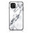 Silicone Frame Fashionable Pattern Mirror Case Cover for Samsung Galaxy A03